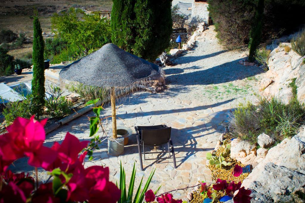 Cortijo La Joya De Cabo De Gata ξενώνας Agua Amarga  Εξωτερικό φωτογραφία