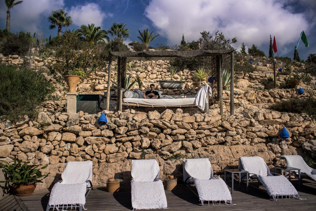 Cortijo La Joya De Cabo De Gata ξενώνας Agua Amarga  Εξωτερικό φωτογραφία