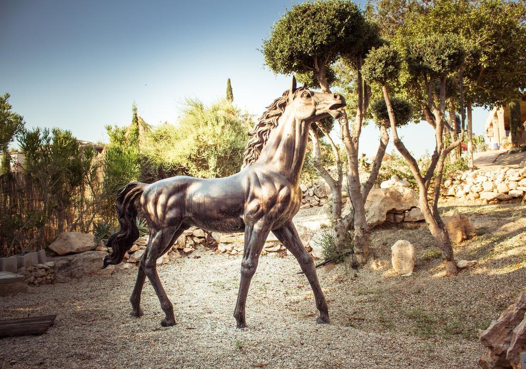 Cortijo La Joya De Cabo De Gata ξενώνας Agua Amarga  Εξωτερικό φωτογραφία