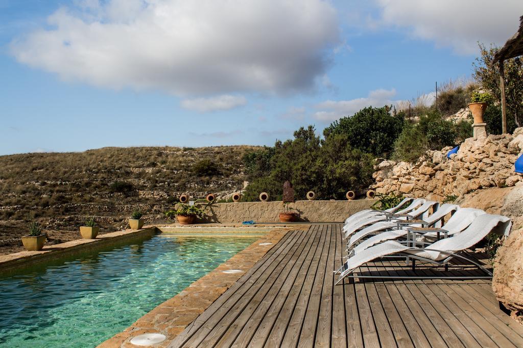 Cortijo La Joya De Cabo De Gata ξενώνας Agua Amarga  Εξωτερικό φωτογραφία