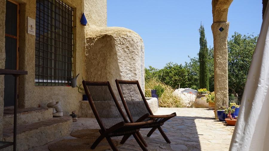 Cortijo La Joya De Cabo De Gata ξενώνας Agua Amarga  Εξωτερικό φωτογραφία