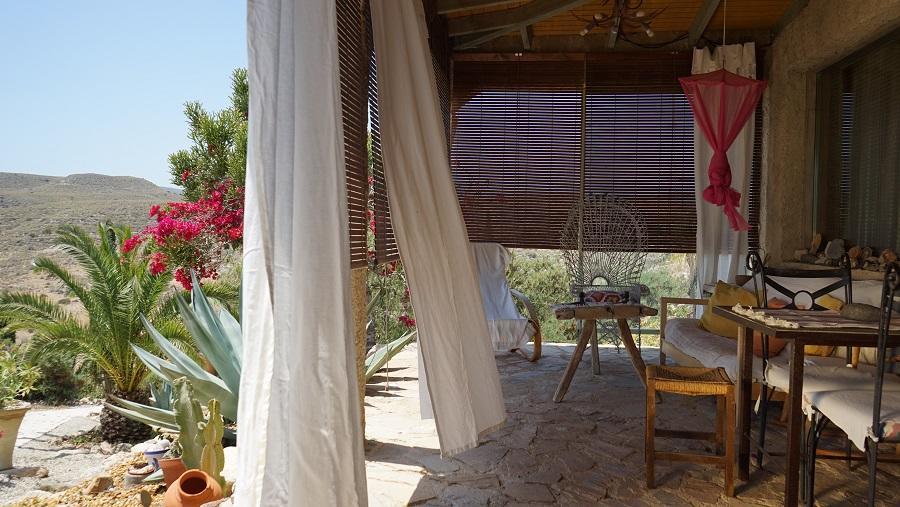 Cortijo La Joya De Cabo De Gata ξενώνας Agua Amarga  Εξωτερικό φωτογραφία