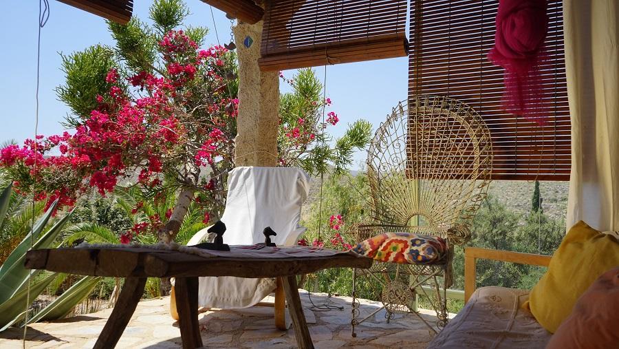 Cortijo La Joya De Cabo De Gata ξενώνας Agua Amarga  Εξωτερικό φωτογραφία
