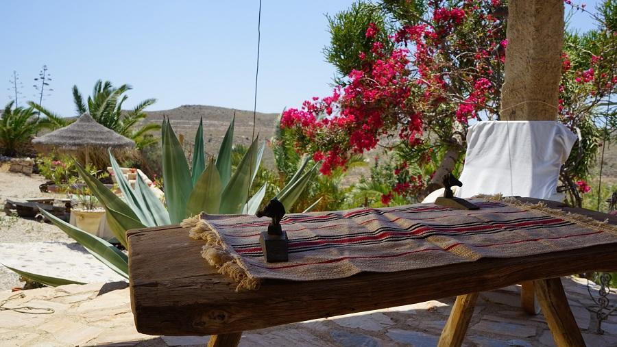 Cortijo La Joya De Cabo De Gata ξενώνας Agua Amarga  Εξωτερικό φωτογραφία