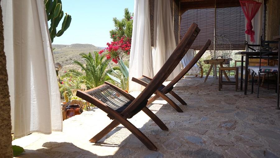 Cortijo La Joya De Cabo De Gata ξενώνας Agua Amarga  Εξωτερικό φωτογραφία