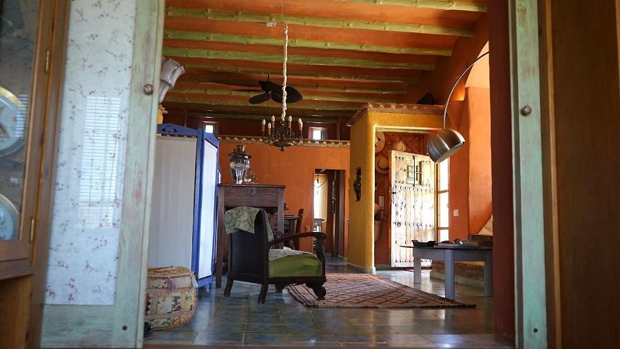 Cortijo La Joya De Cabo De Gata ξενώνας Agua Amarga  Εξωτερικό φωτογραφία