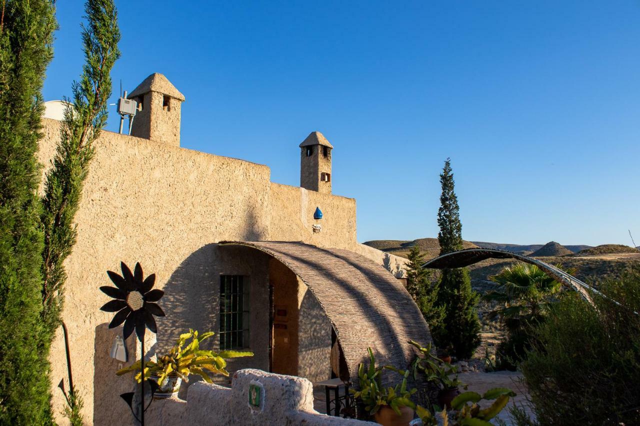 Cortijo La Joya De Cabo De Gata ξενώνας Agua Amarga  Εξωτερικό φωτογραφία