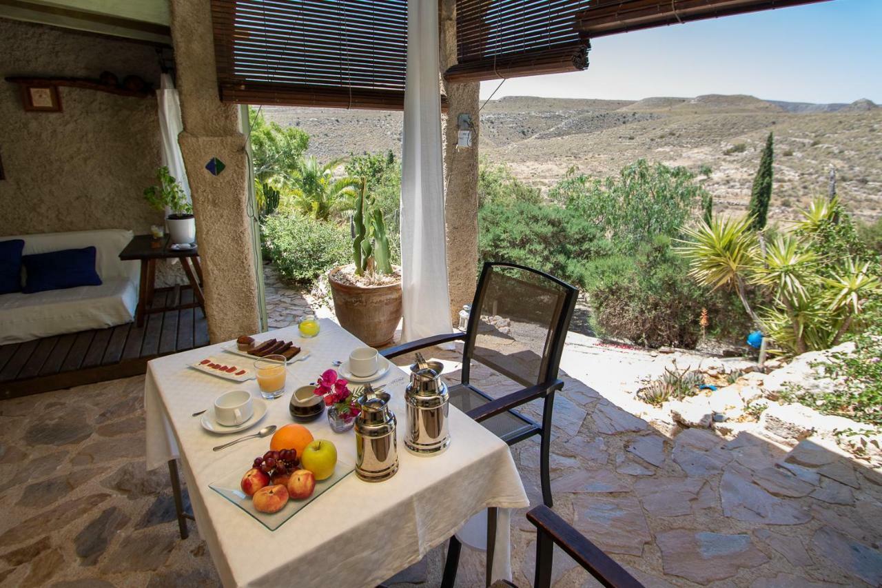 Cortijo La Joya De Cabo De Gata ξενώνας Agua Amarga  Εξωτερικό φωτογραφία