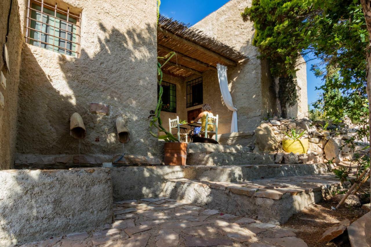 Cortijo La Joya De Cabo De Gata ξενώνας Agua Amarga  Εξωτερικό φωτογραφία