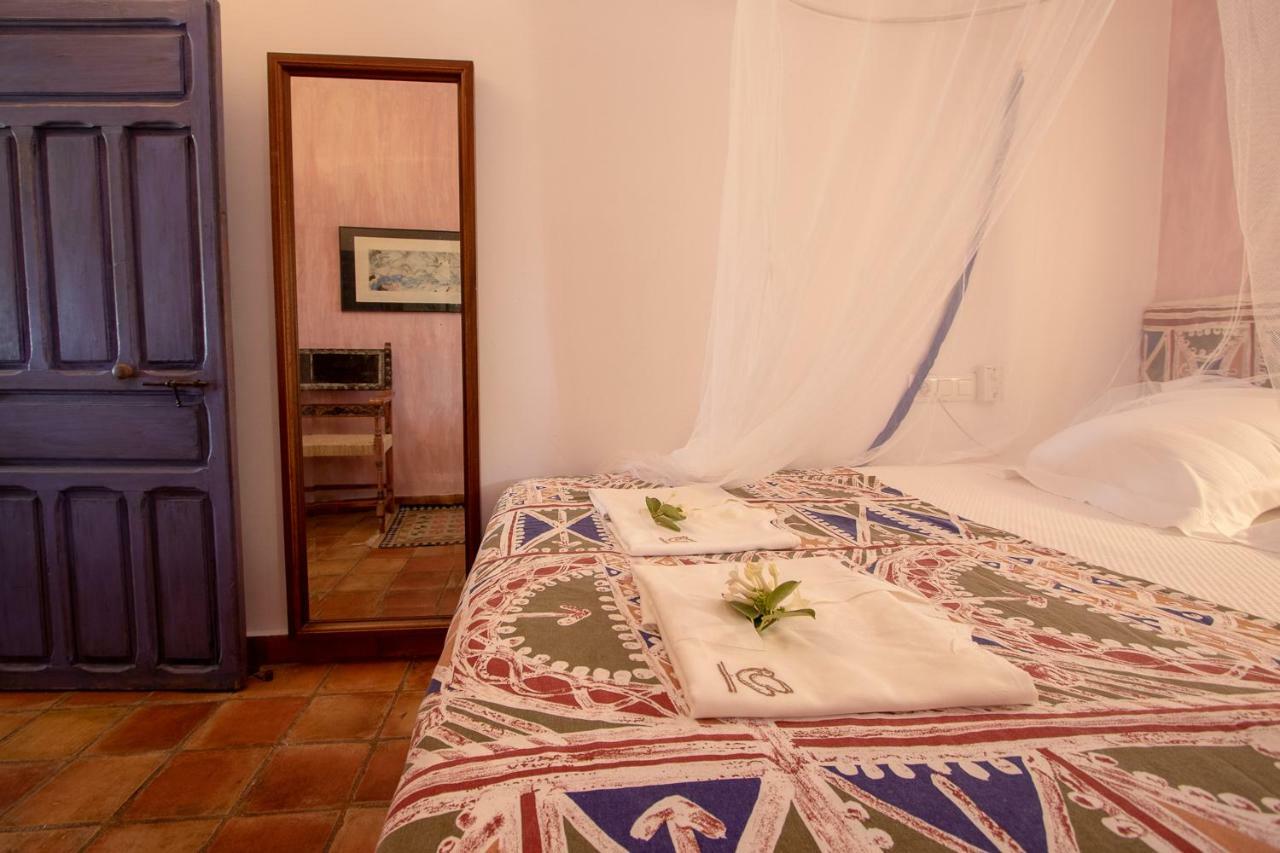 Cortijo La Joya De Cabo De Gata ξενώνας Agua Amarga  Εξωτερικό φωτογραφία