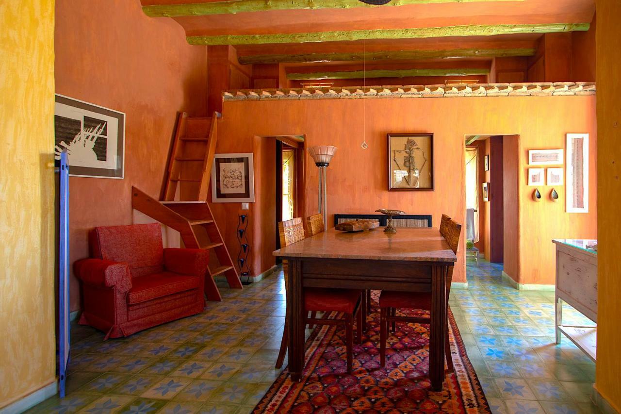 Cortijo La Joya De Cabo De Gata ξενώνας Agua Amarga  Εξωτερικό φωτογραφία